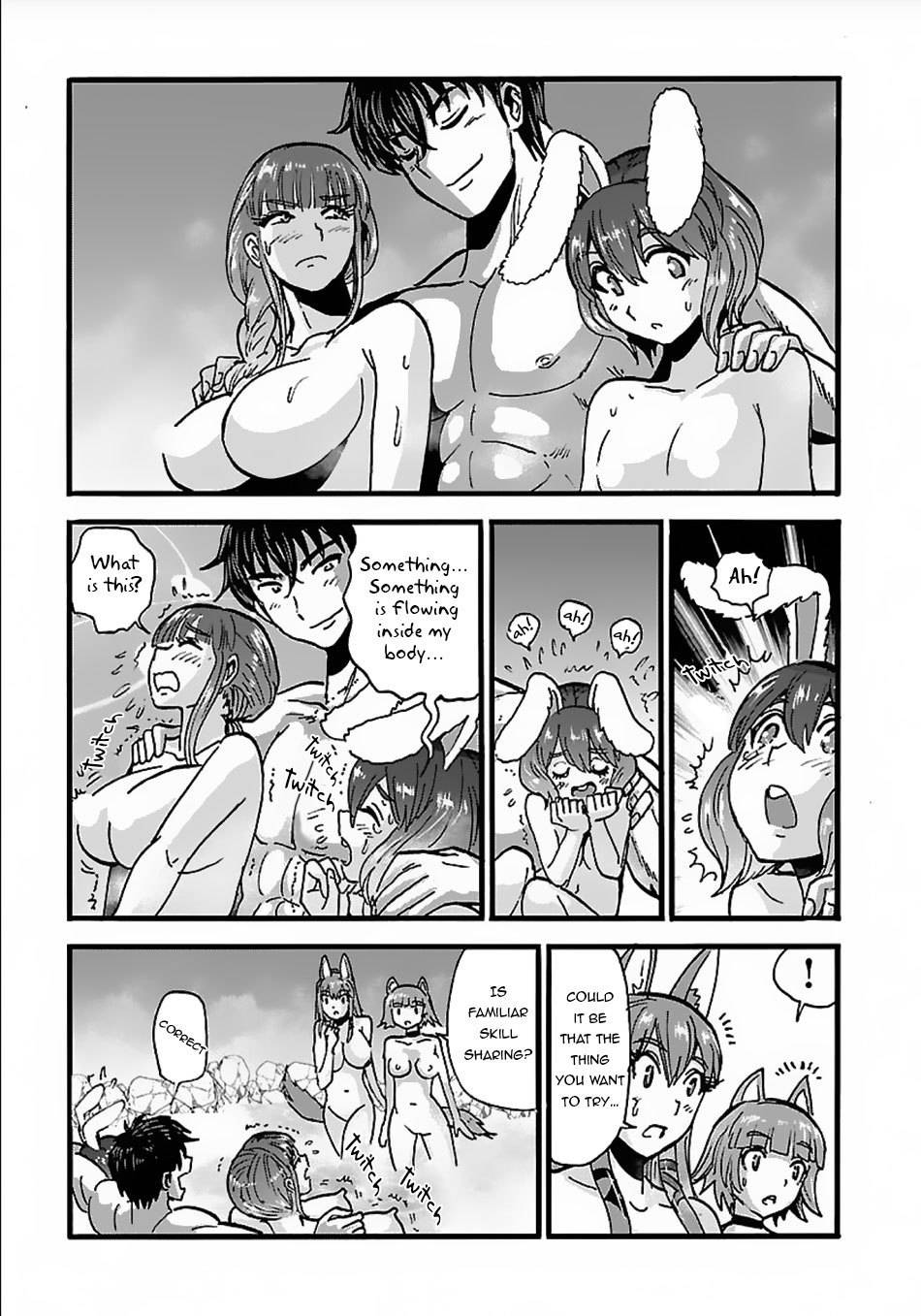 Makikomarete Isekai Teni suru Yatsu wa, Taitei Cheat Chapter 16 18